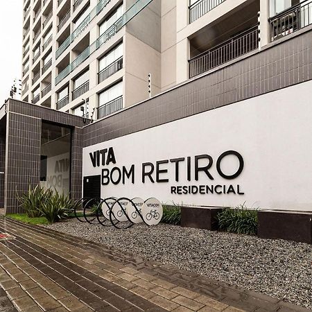 Vita Bom Retiro São Paulo Kültér fotó