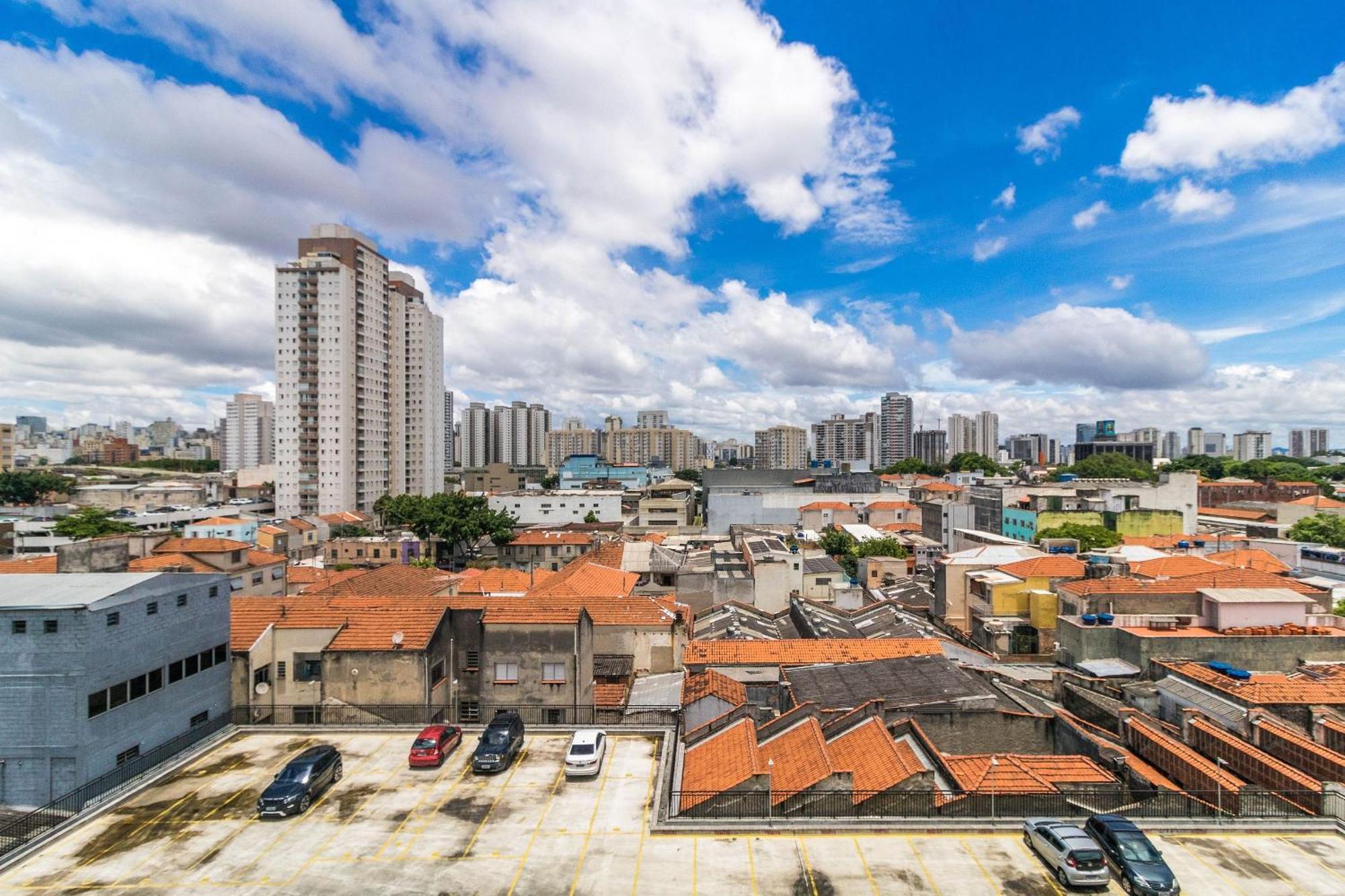 Vita Bom Retiro São Paulo Kültér fotó