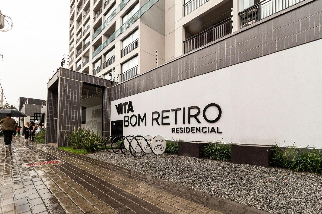 Vita Bom Retiro São Paulo Kültér fotó